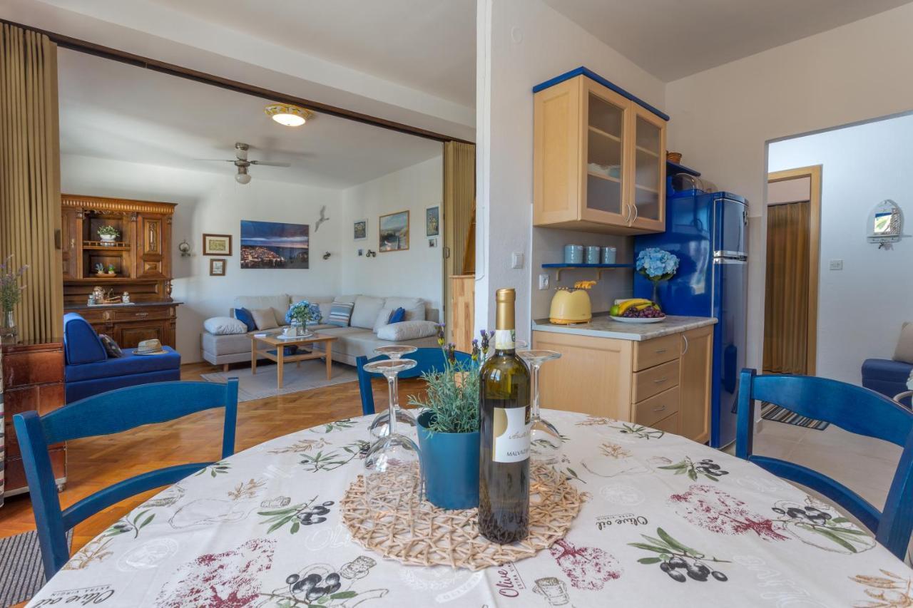 So Hvar So Good! Spacious With Terrace Χβαρ Εξωτερικό φωτογραφία