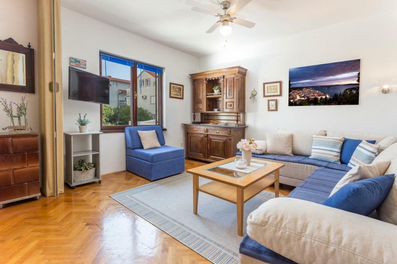 So Hvar So Good! Spacious With Terrace Χβαρ Εξωτερικό φωτογραφία